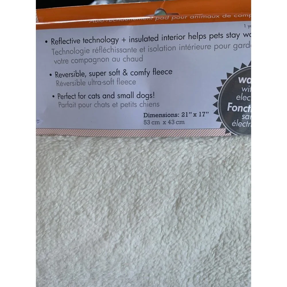 K & H Self- warming Pet Pad